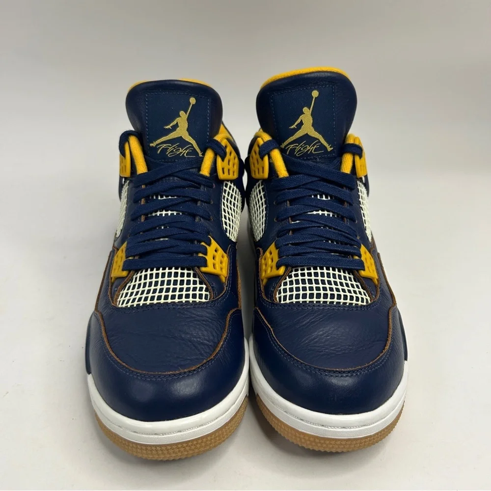Nike Air Jordan 4 Retro “Dunk From Above” 2023 - Picture 2 of 8